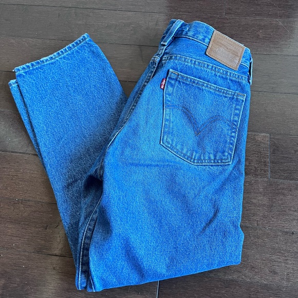 Levi’s Wedgie straight W25,L26 - Picture 5 of 8